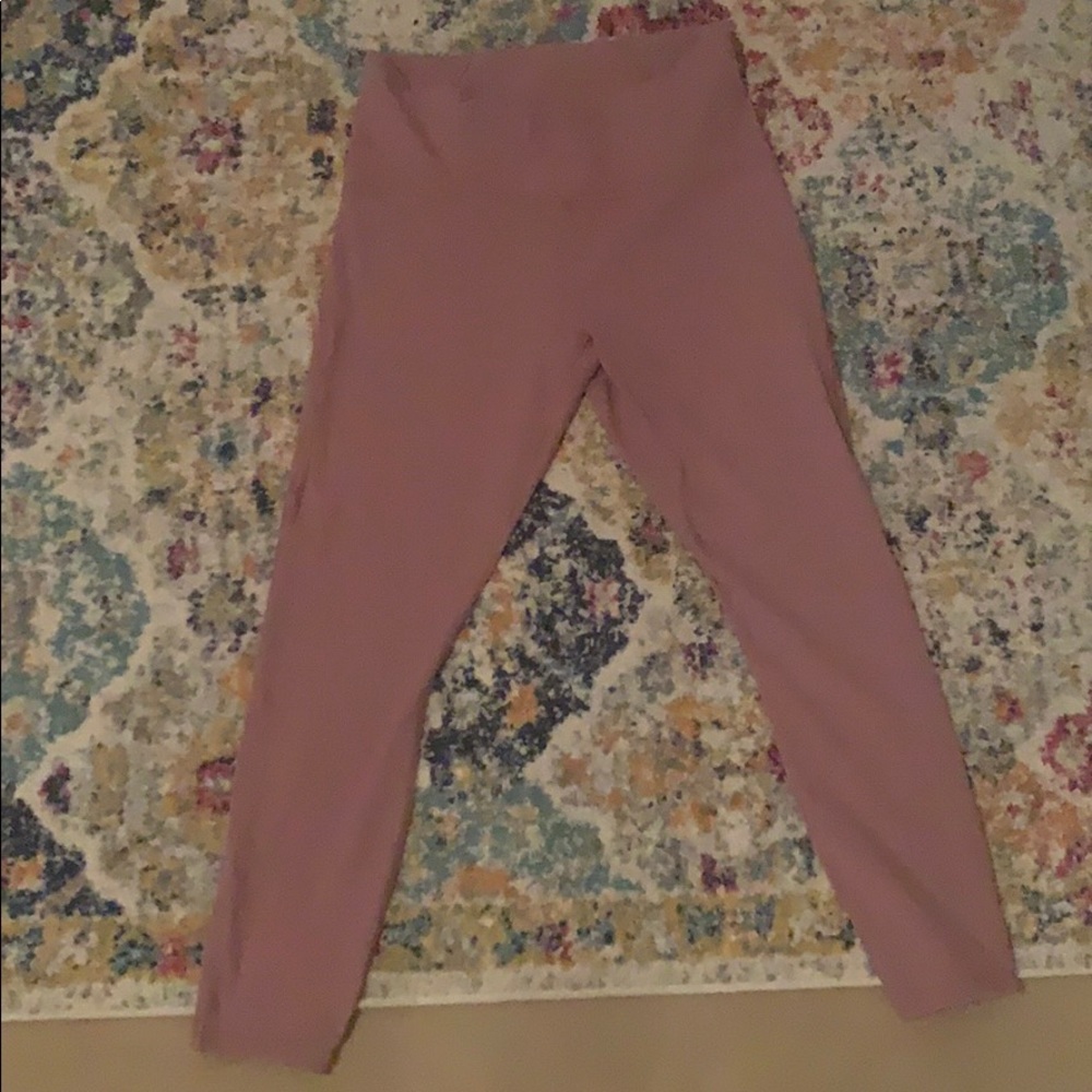 Never worn Lululemons!